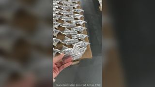 스프레이 장비용 정밀 CC 코어 인서트 FLC