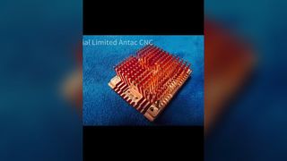 센서용 정밀 FLC CC 가공 부품