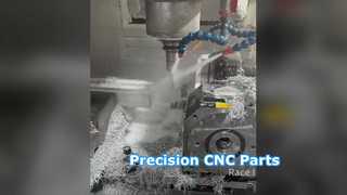정밀 CNC 가공 부품 고품질