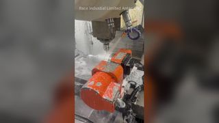 정밀 CNC 터닝 부품 맞춤 제작
