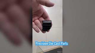 주문형 알루미늄 주사 주사 부품