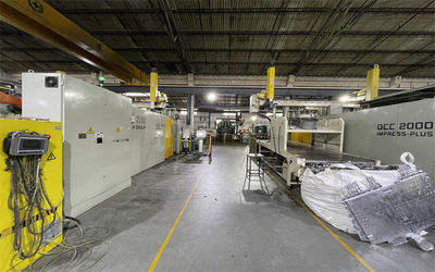 Shenzhen Antac Technology Limited 공장 생산 라인