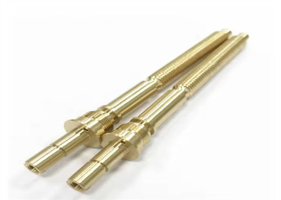 품질  OEM Customized CNC Turning Parts with Diameter 20.3mm Quick Delivery Time 공장