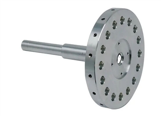 품질  Custom 5 Axis CNC Machining Services Precise For CAD / CAM Software 공장