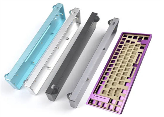 품질  Precision CNC Milling Parts Process Customized 100% Inspection 공장