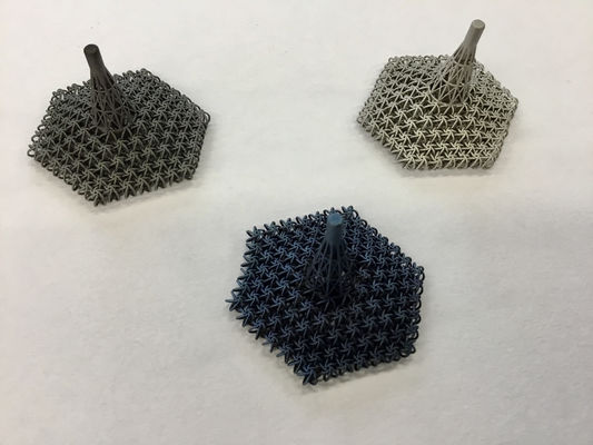 알루미늄 3D 프린팅 서비스 부품 매끄러운 사용자 정의 산업