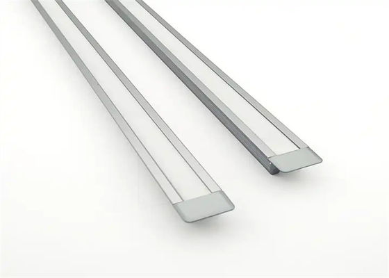 OEM LED 스트립 조명용 알루미늄 압축 프로파일 소금화 ISO9001