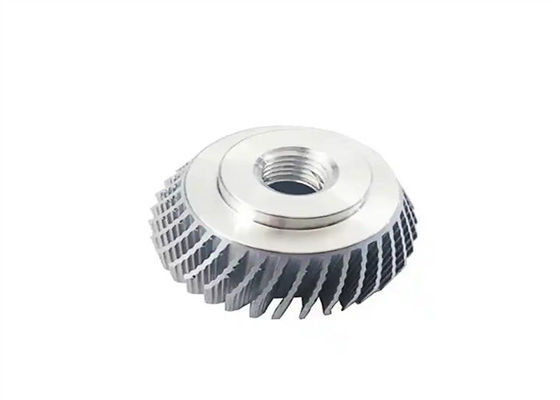 OEM 알루미늄 주사 주사 부품 제품 가공 과정