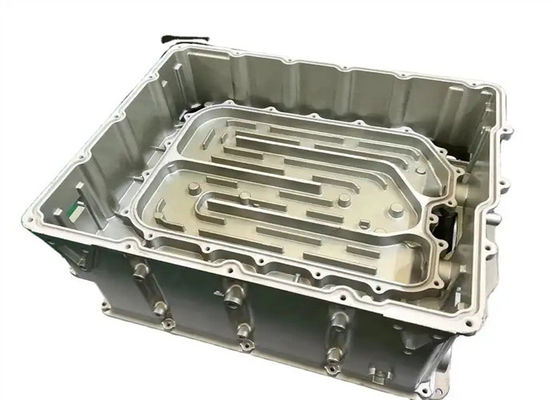 OEM 알루미늄 주사 주사 부품 산업 정밀 주사 부품