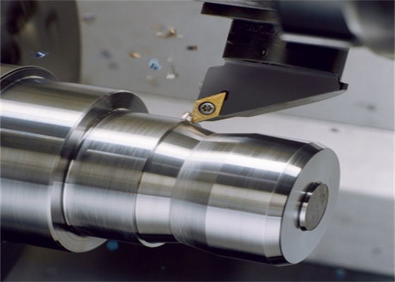 정밀 CNC 회전 부품 부드러운 알루미늄 회전 부품 20.3mm 지름