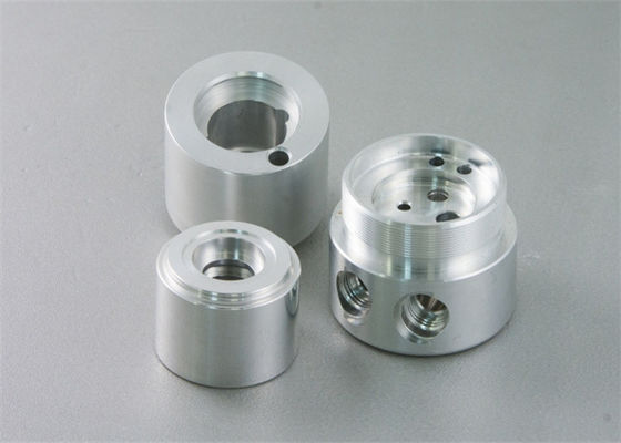 알루미늄 CNC 회전 부품 은 은 CNC 가공 회전 부품 공급 업체