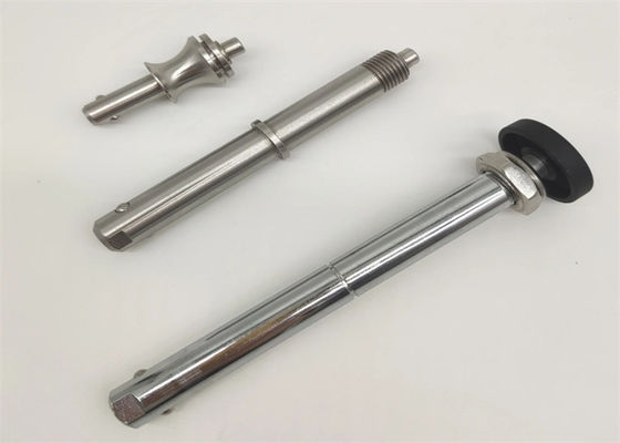OEM CNC 회전 부품 제조업체 공급자 알루미늄 / 청동 재료