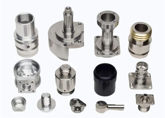 CNC 청동 정밀 회전 부품 부품 20.3mm 지름 SGS