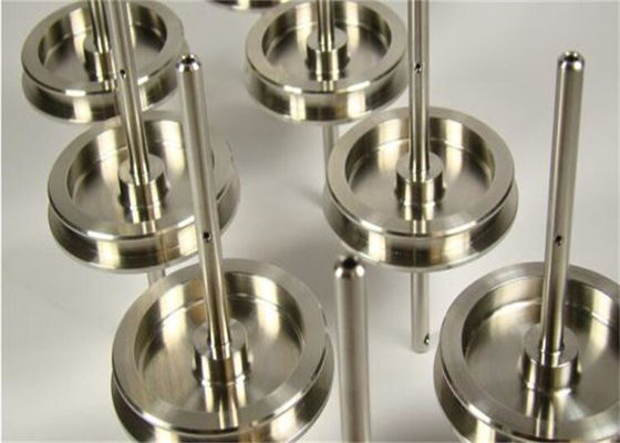 알루미늄 CNC 회전 부품 사용자 지정 CNC 가공 부품 ISO9001