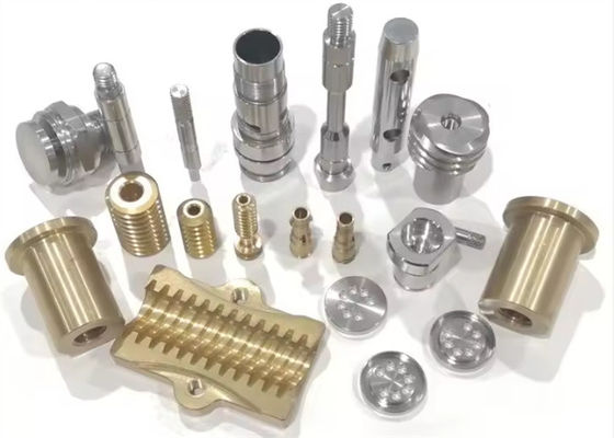 OEM / ODM 5 축 CNC 가공 밀링 서비스 ISO 인증