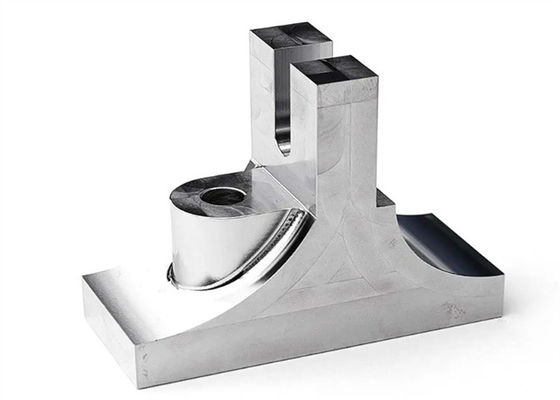 정밀 CNC 밀링 컨트롤러 산업 사용자 정의 CNC 밀링 부품 터빈
