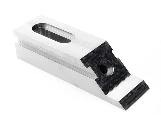 소금 알루미늄 CNC 가공 부품 공정 프레싱 레이저 표시 인쇄