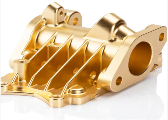자동차용 CNC 알루미늄 부품 CNC 프레싱 기계 부품