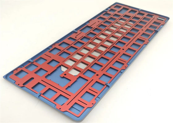 알루미늄 CNC 프레싱 부품 OEM / ODM CNC 가공 자동차 부품