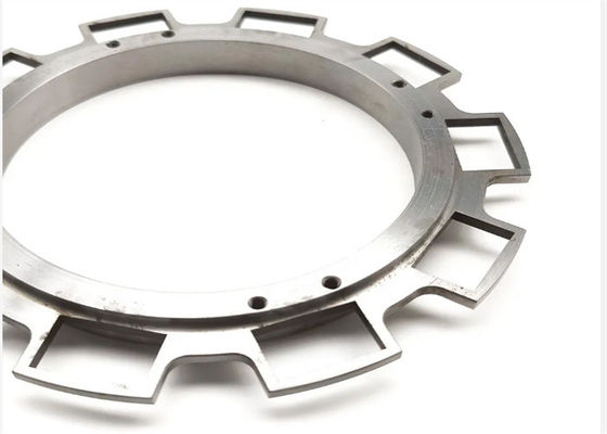 소금 알루미늄 CNC 가공 부품 공정 프레싱 레이저 표시 인쇄