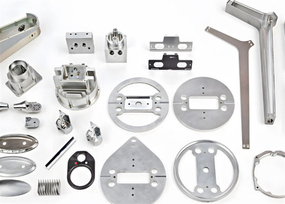 OEM 소형 5 축 CNC 부품 5 축 고속 CNC 가공 서비스