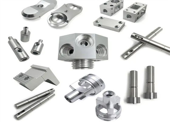 OEM 소형 5 축 CNC 부품 5 축 고속 CNC 가공 서비스