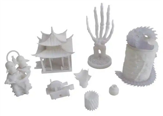 OEM 정밀 3D 시스템 인쇄 서비스 반창고 PLA 재료