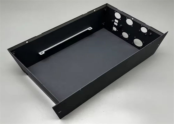 자동차 산업에서 사용되는 표준 애노딩 가공 표면 마감