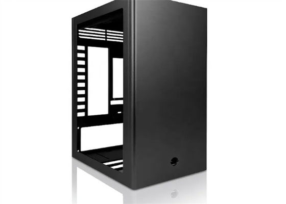 CNC 금속 잎 굽기 부품 산업용 부드러운 표면