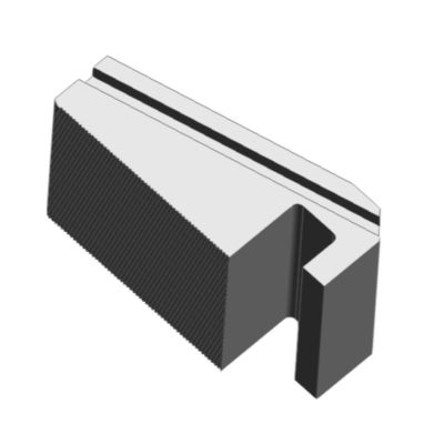 CNC 프레싱 스틸 Pinza 005 E1 CNC 가공 방법과 88.0x56.0x39.0 mm