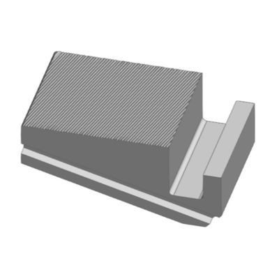 CNC 프레싱 스틸 Pinza 005 E1 CNC 가공 방법과 88.0x56.0x39.0 mm