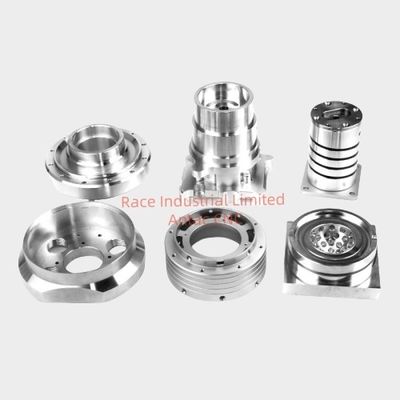 자동차 항공우주 의료 OEM 설계용 정밀 CNC 가공 프레싱 부품