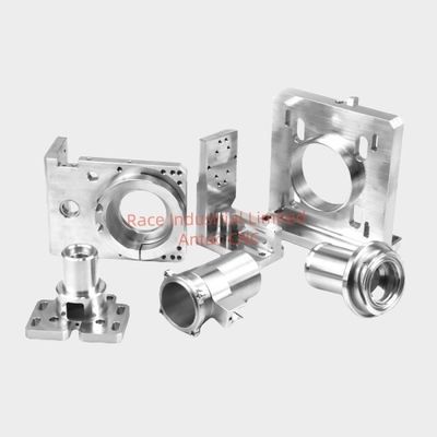 전문 CNC 가공 부품 Ra3.2 OEM 프로젝트에 대한 표면 거칠성
