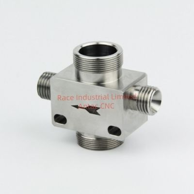 전문 CNC 가공 부품 Ra3.2 OEM 프로젝트에 대한 표면 거칠성
