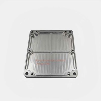 정밀 CNC 프레싱 부품 ±0.01mm 허용량 및 차원 검사