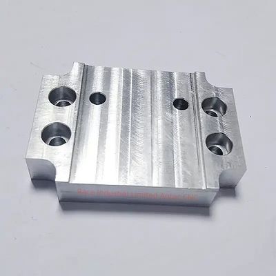 정밀 CNC 프레싱 부품 ±0.01mm 허용량 및 차원 검사