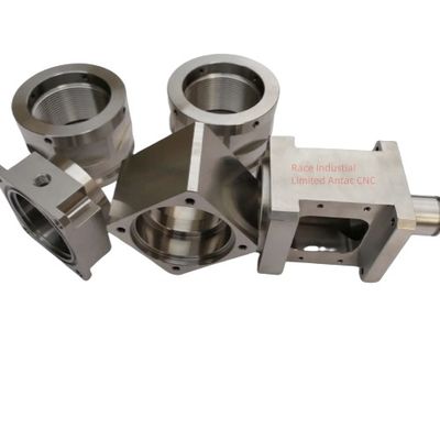 전문적으로 제작된 CNC 가공 부품 산업용 애플리케이션 맞춤형 크기 전체 검사 구성요소