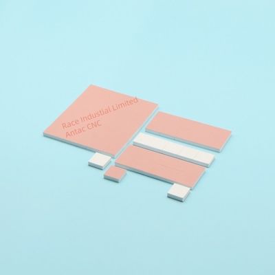 효율적인 실리콘 열 패드 개선 냉각 성능 및 관리
