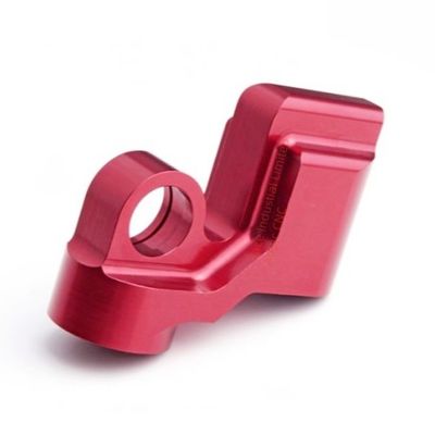 주문을 받아서 만들어진 CNC 기계로 가공 부속 의료 기기 궁극적인 효율성 공구 성분