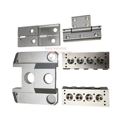 초정밀 CNC 가공 부품 재료 유연성 산업 중심 최적의 결과 구성요소