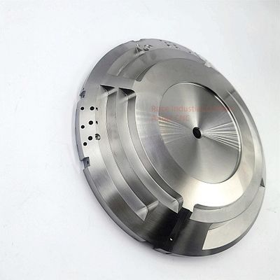 혁신적인 5 축 CNC 가공 산업 응용 용량 0.02mm CAD CAM 소프트웨어 부품
