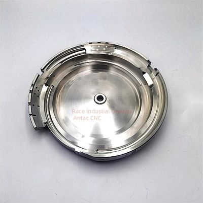 산업용 5축 CNC 가공, 공차 /-0.02mm, 소프트웨어 호환성 CAD/CAM 소프트웨어