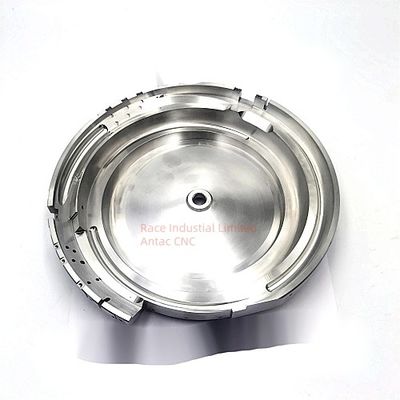 혁신적인 5 축 CNC 가공 산업 응용 용량 0.02mm CAD CAM 소프트웨어 부품