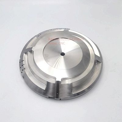 산업용 5축 CNC 가공, 공차 /-0.02mm, 소프트웨어 호환성 CAD/CAM 소프트웨어