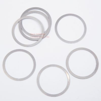 강도 가벼운 엽 금속 선택 5 축 연결 두께 0.5mm-10mm 스탬핑 부품