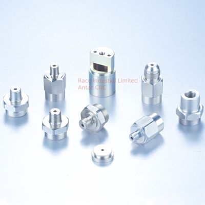 알루미늄, 구리, 스테인리스 스틸 CNC 정밀 턴링 부품 닦기, 페인트, 애노딩