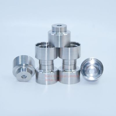 CNC 도는 기계 부품 알루미늄 스테인레스 스틸 황동 구리 티타늄 정밀 가공