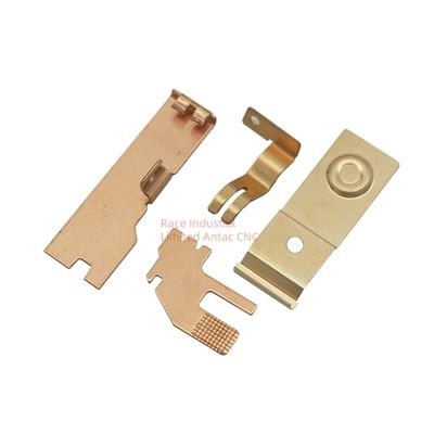 자동차 전자 가구용 맞춤형 스탬핑 시트 금속