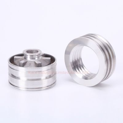 관례에 의하여 기계로 가공되는 CNC 도는 부속 0.01mm 포용력 산업 신청 정밀 성분