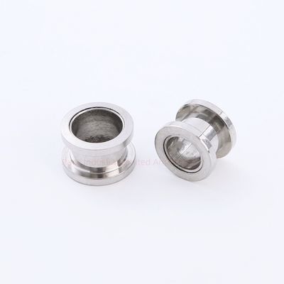 관례에 의하여 기계로 가공되는 CNC 도는 부속 0.01mm 포용력 산업 신청 정밀 성분